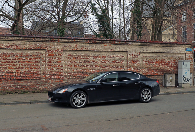 Maserati Quattroporte S 2013