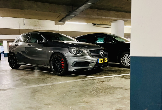 Mercedes-Benz A 45 AMG