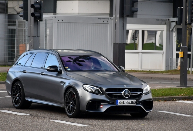 Mercedes-AMG E 63 S Estate S213