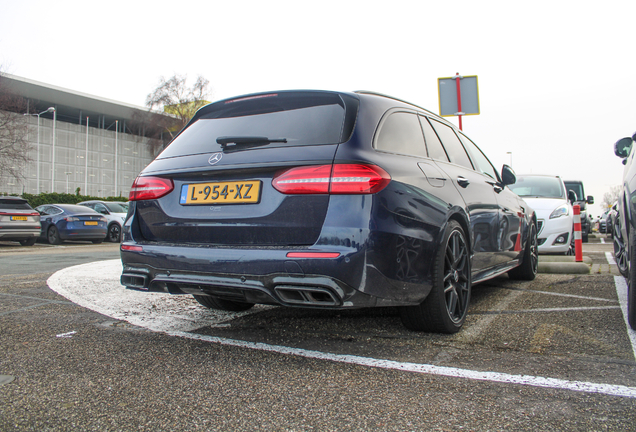 Mercedes-AMG E 63 S Estate S213