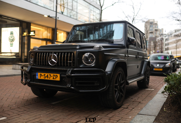 Mercedes-AMG G 63 W463 2018 Edition 1