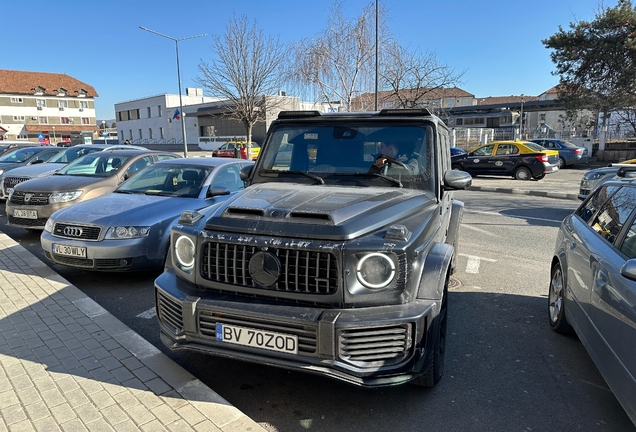 Mercedes-AMG G 63 W463 2018 Urban 700 S WideTrack