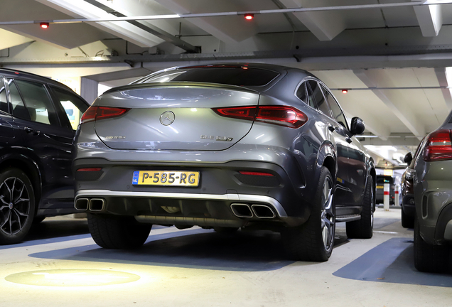 Mercedes-AMG GLE 63 S Coupé C167