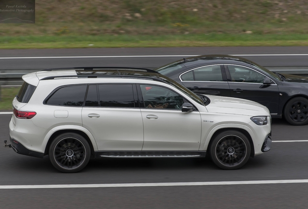 Mercedes-AMG GLS 63 X167