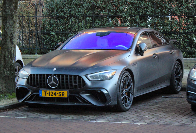 Mercedes-AMG GT 63 S E Performance X290