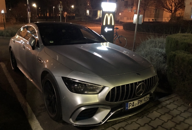 Mercedes-AMG GT 63 S X290