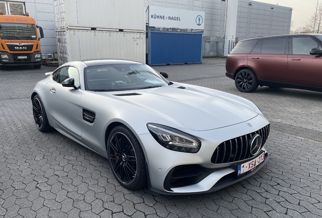 Mercedes-AMG GT C C190 2019