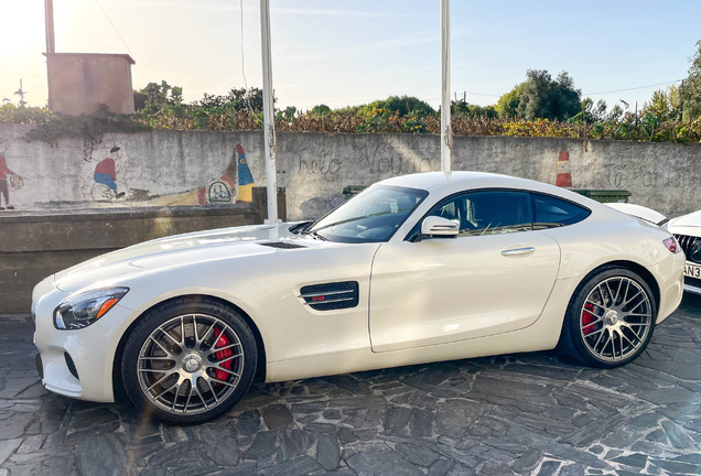 Mercedes-AMG GT S C190