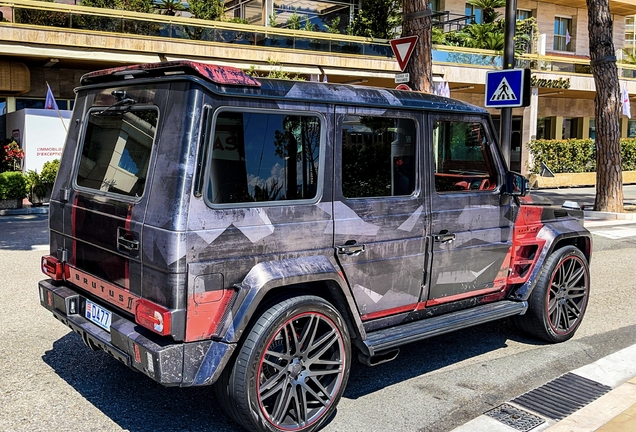 Mercedes-Benz Brabus G 63 AMG B63-620