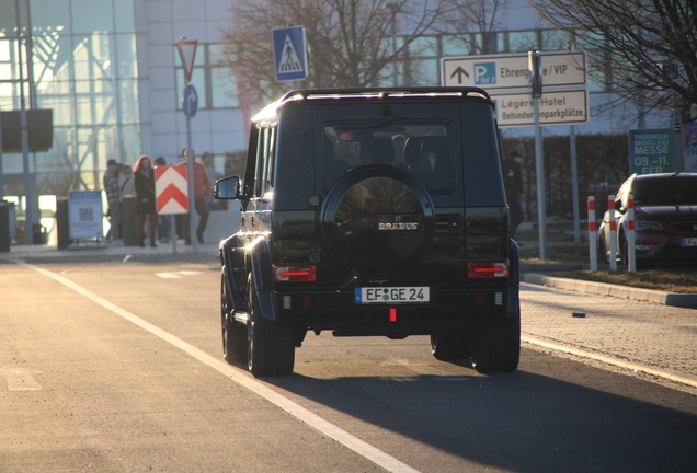 Mercedes-Benz Brabus G 700 Widestar