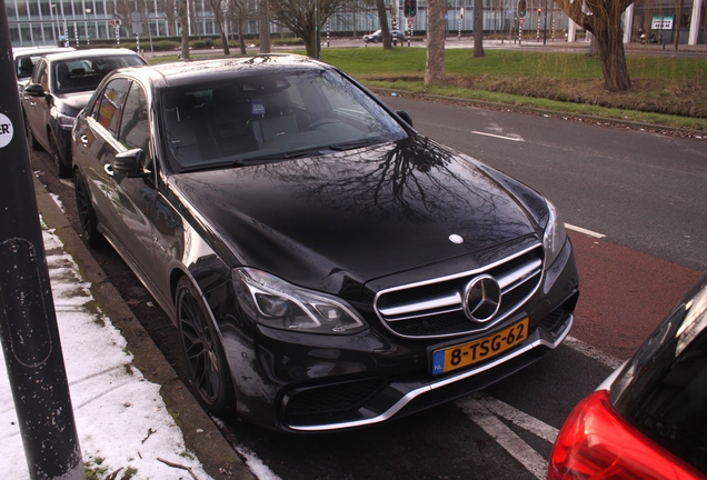 Mercedes-Benz E 63 AMG W212 2013