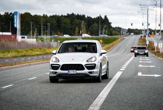 Porsche 958 Cayenne GTS