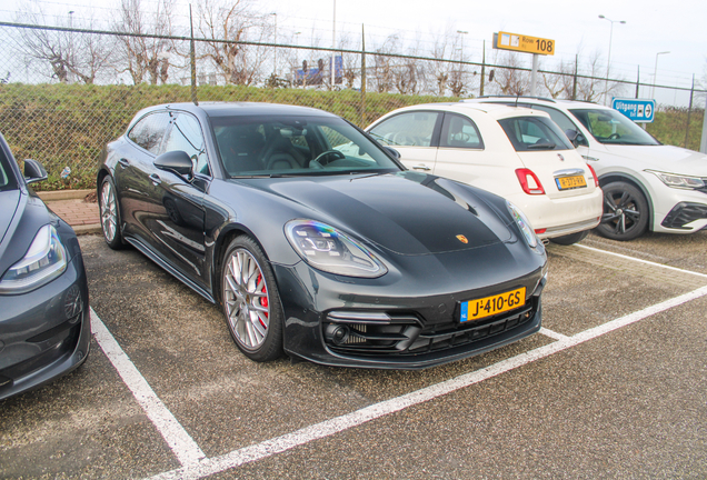 Porsche 971 Panamera GTS Sport Turismo