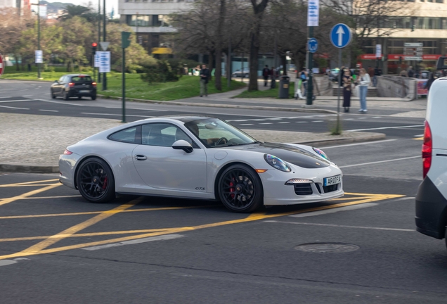 Porsche 991 Carrera 4 GTS MkI