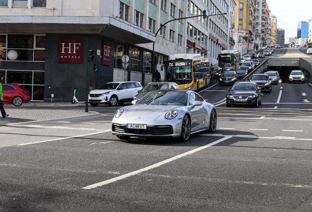 Porsche 992 Carrera S