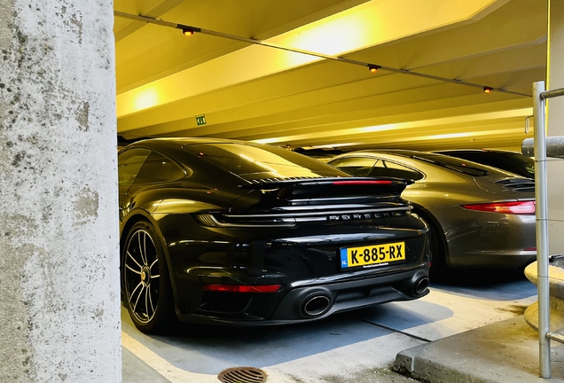 Porsche 992 Turbo S