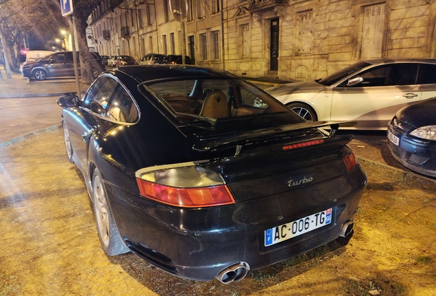 Porsche 996 Turbo