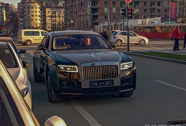 Rolls-Royce Ghost 2021