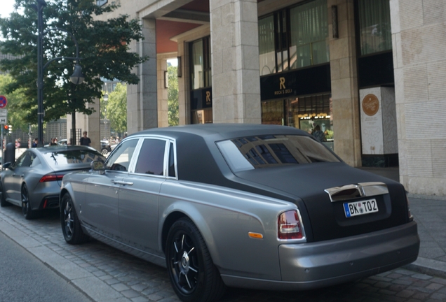 Rolls-Royce Phantom