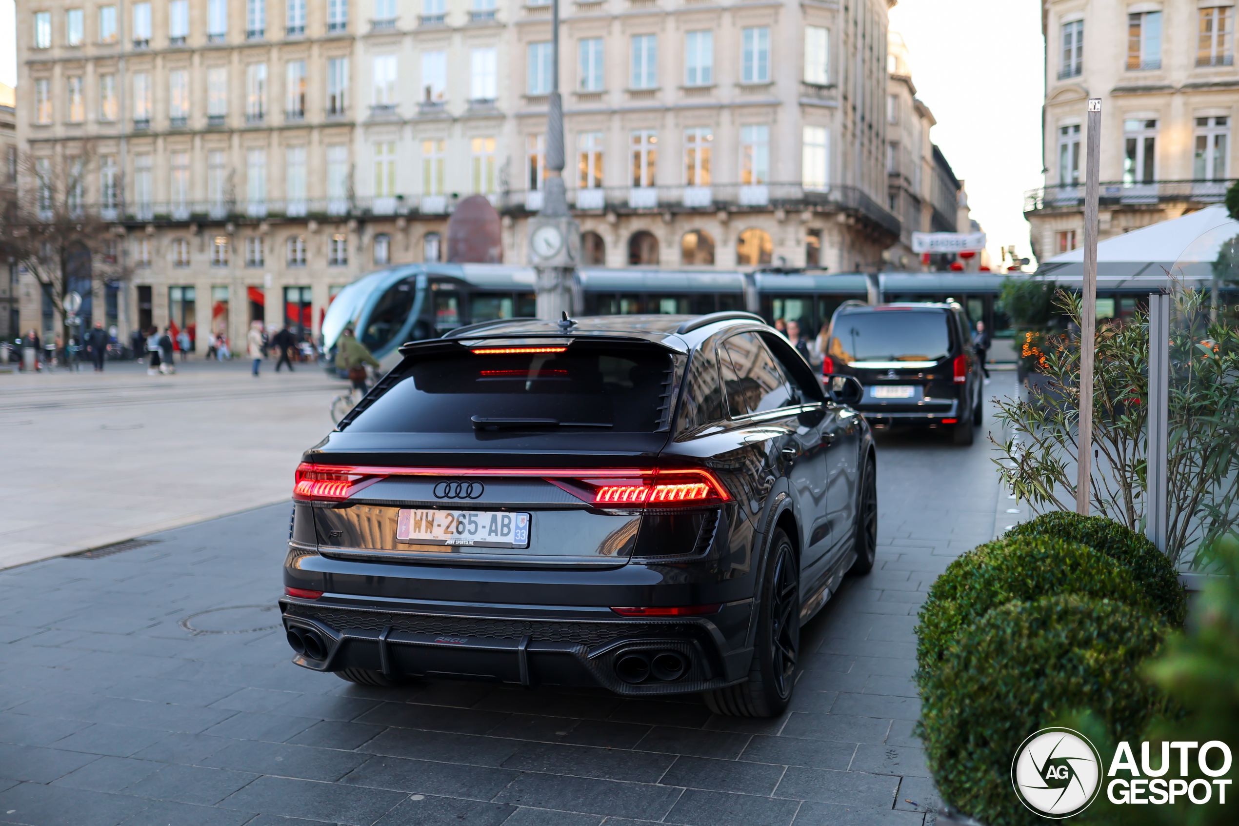 Audi ABT RS Q8 Signature Edition