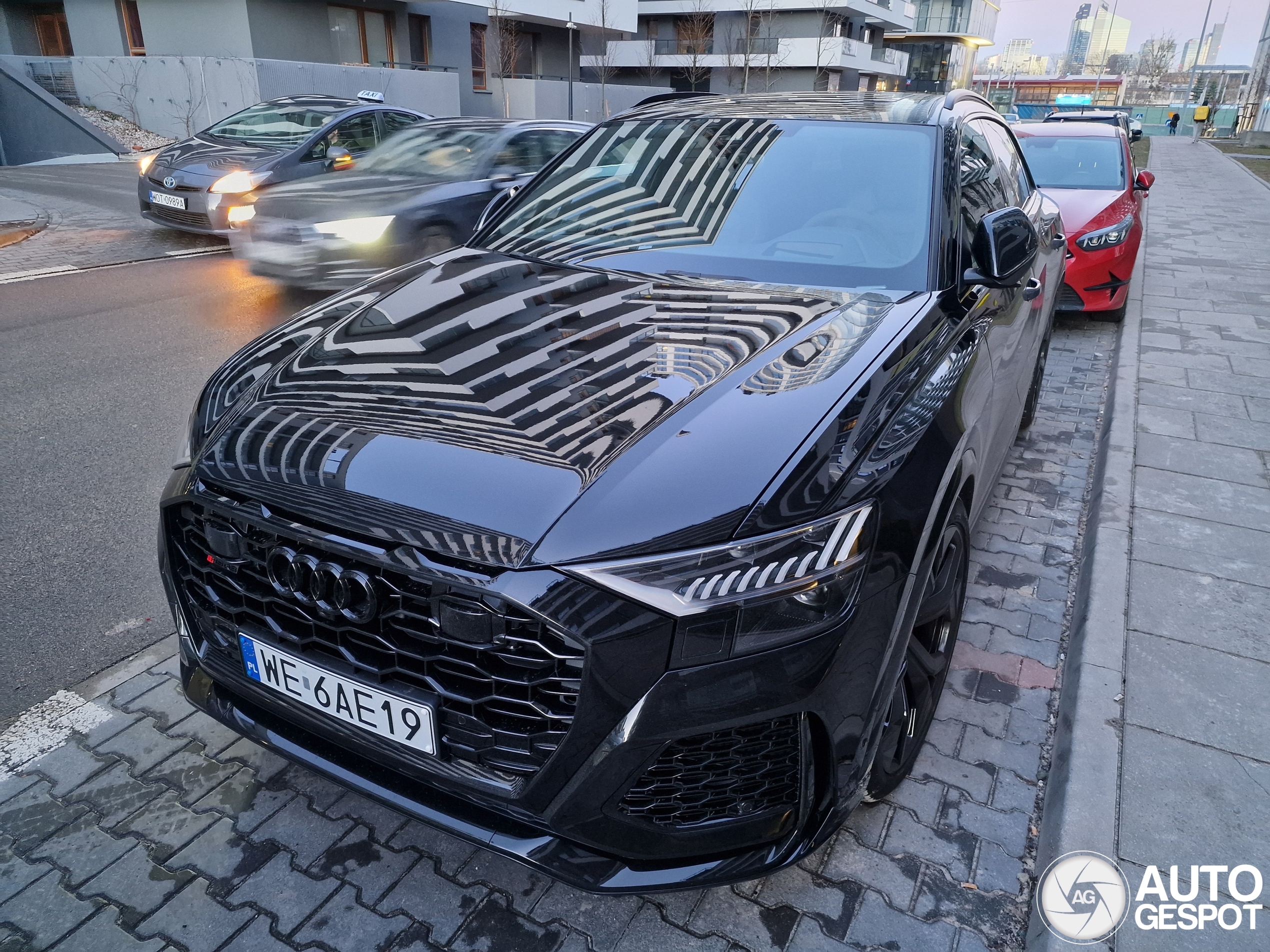 Audi RS Q8