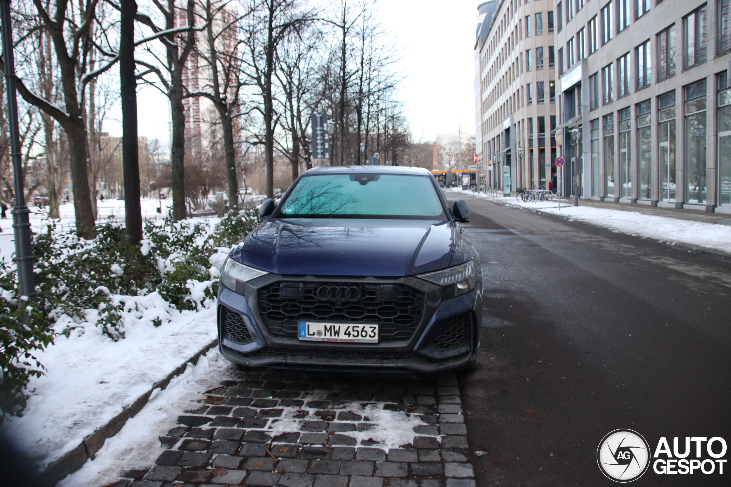 Audi RS Q8