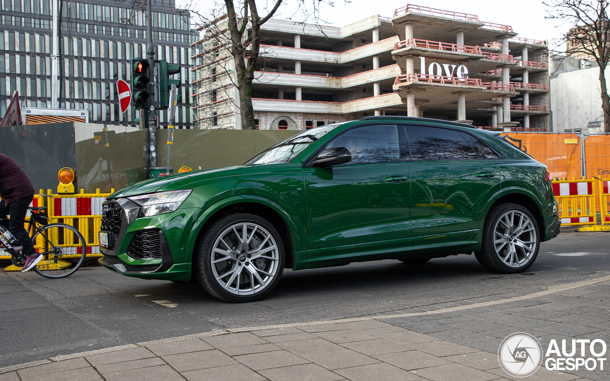 Audi RS Q8