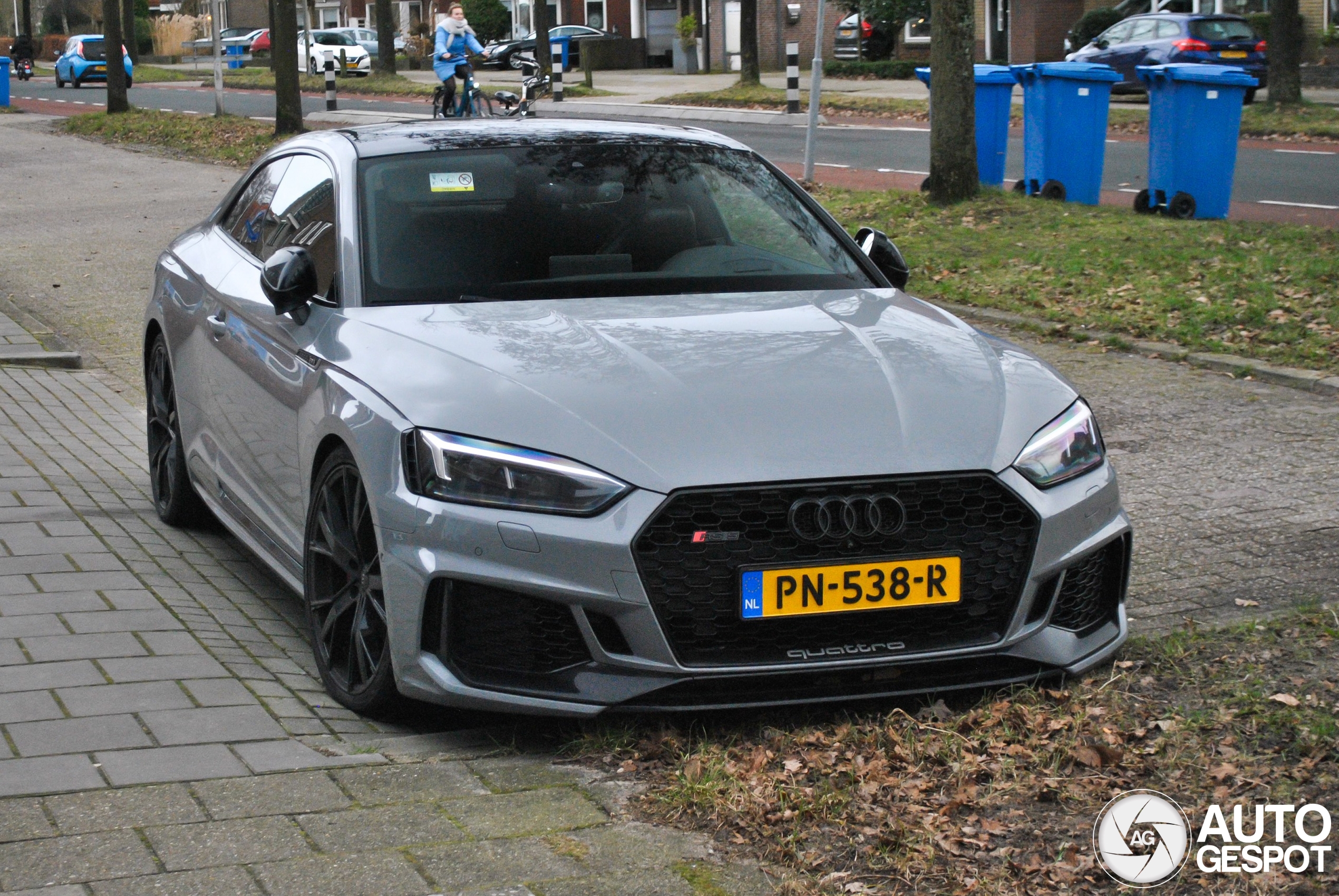 Audi RS5 B9