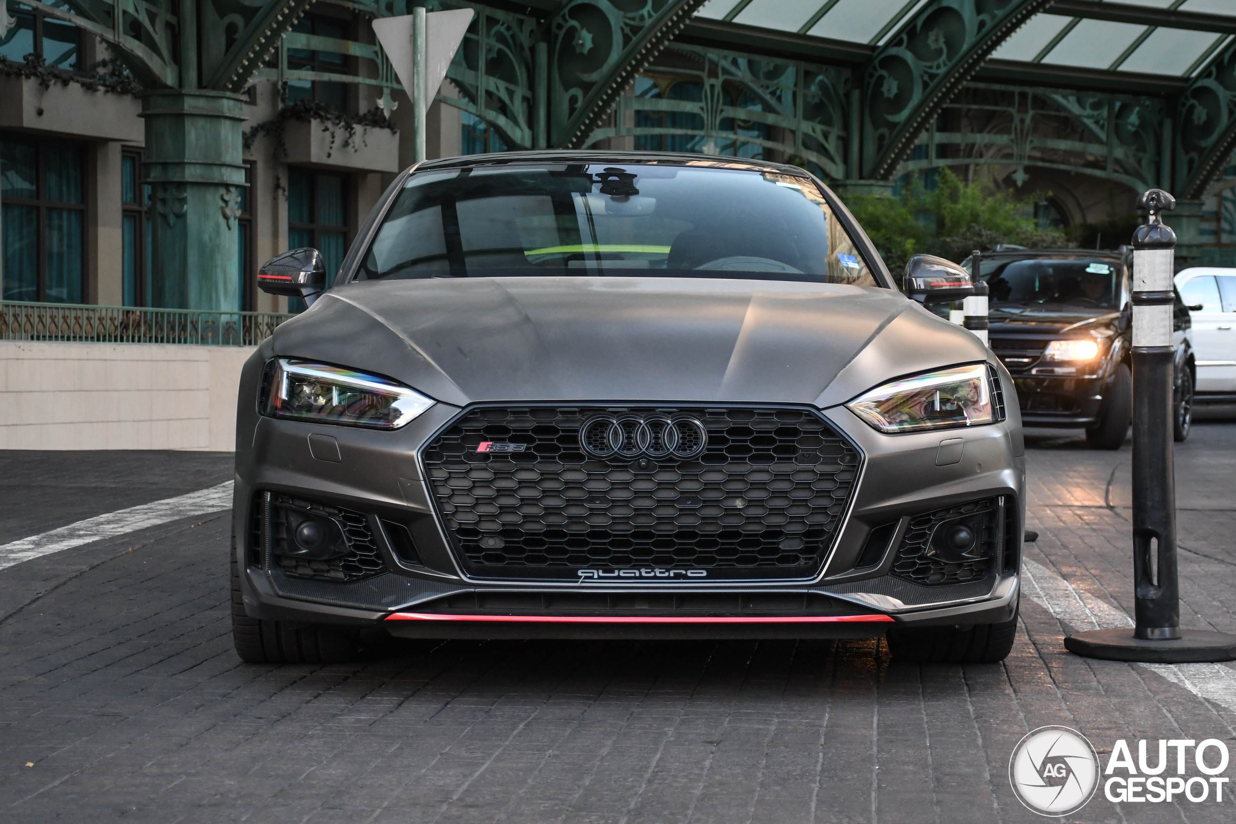 Audi RS5 Sportback B9