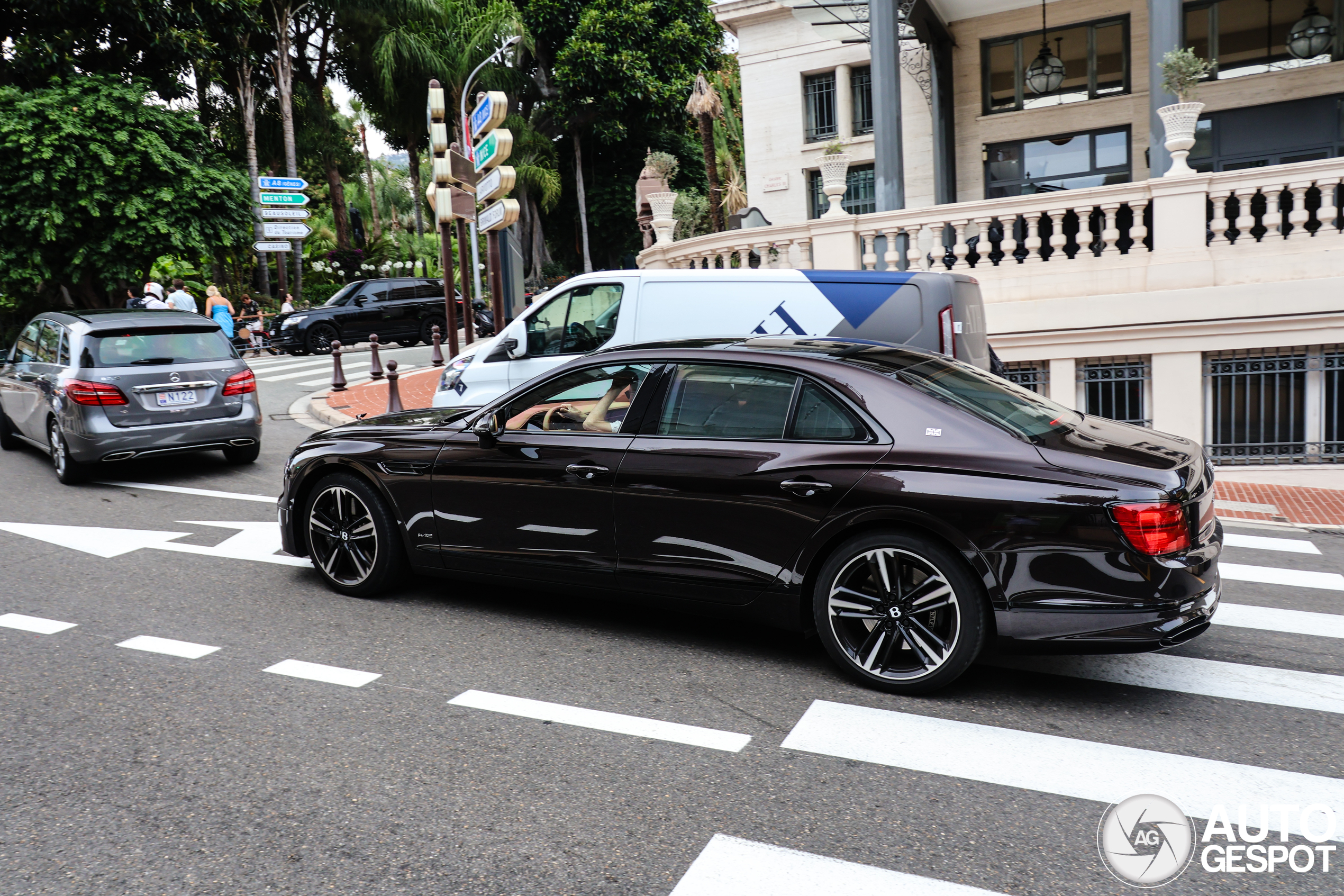 Bentley Flying Spur W12 2020 First Edition