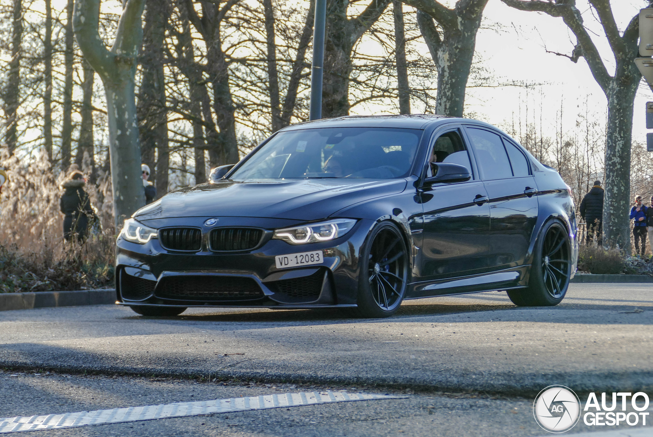 BMW M3 F80 Sedan