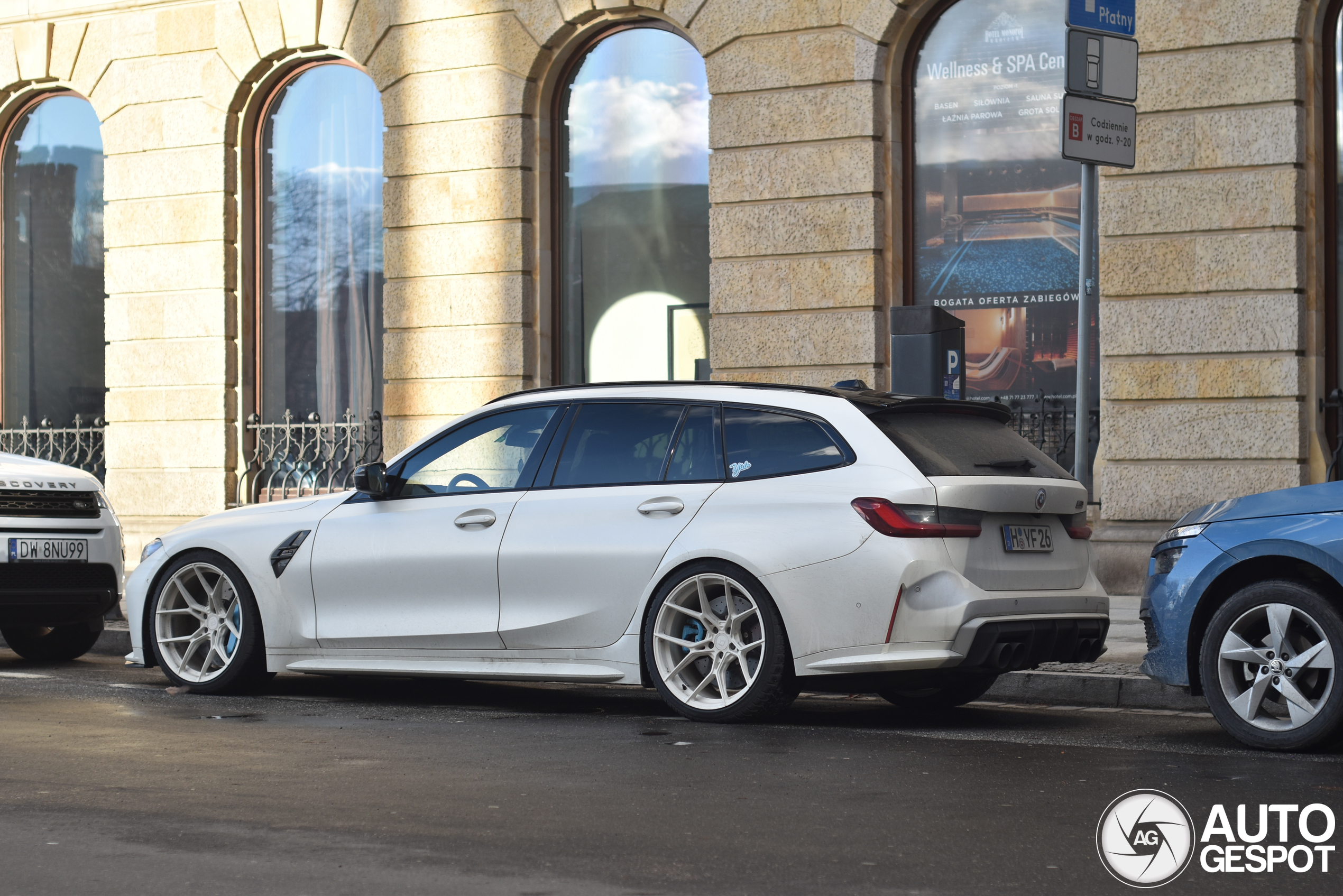 Is dit de perfecte BMW M3 Touring?