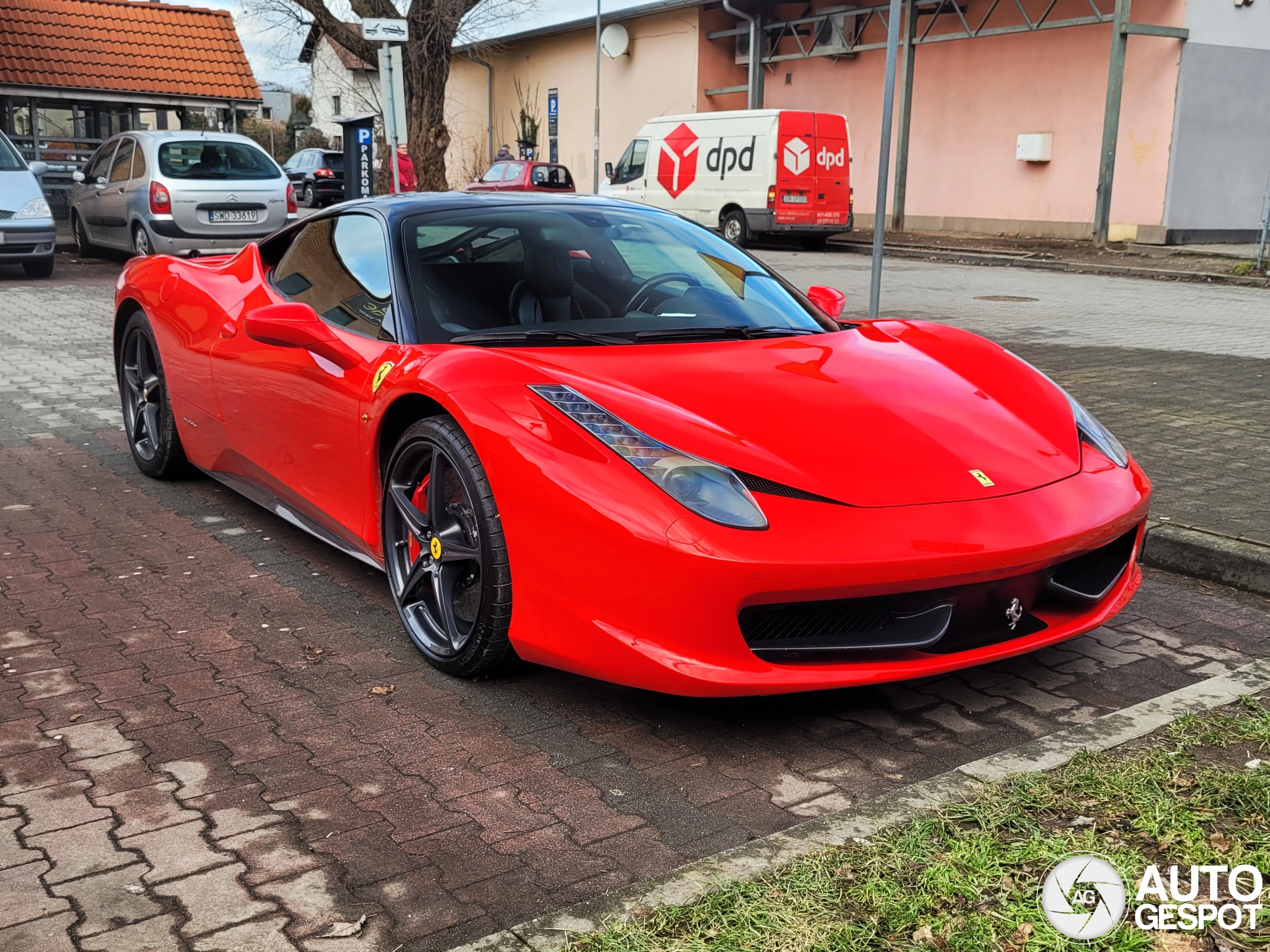 Ferrari 458 Italia