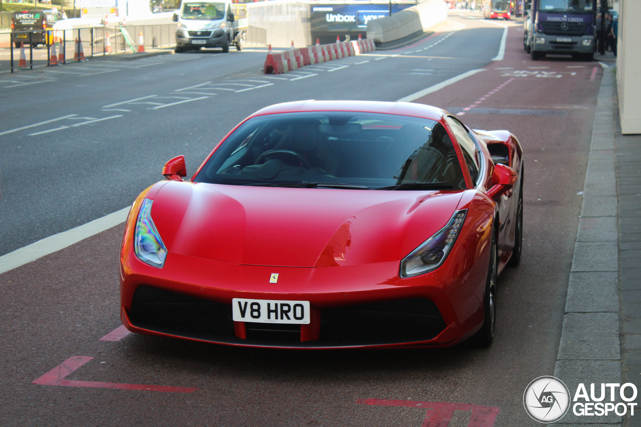 Ferrari 488 GTB