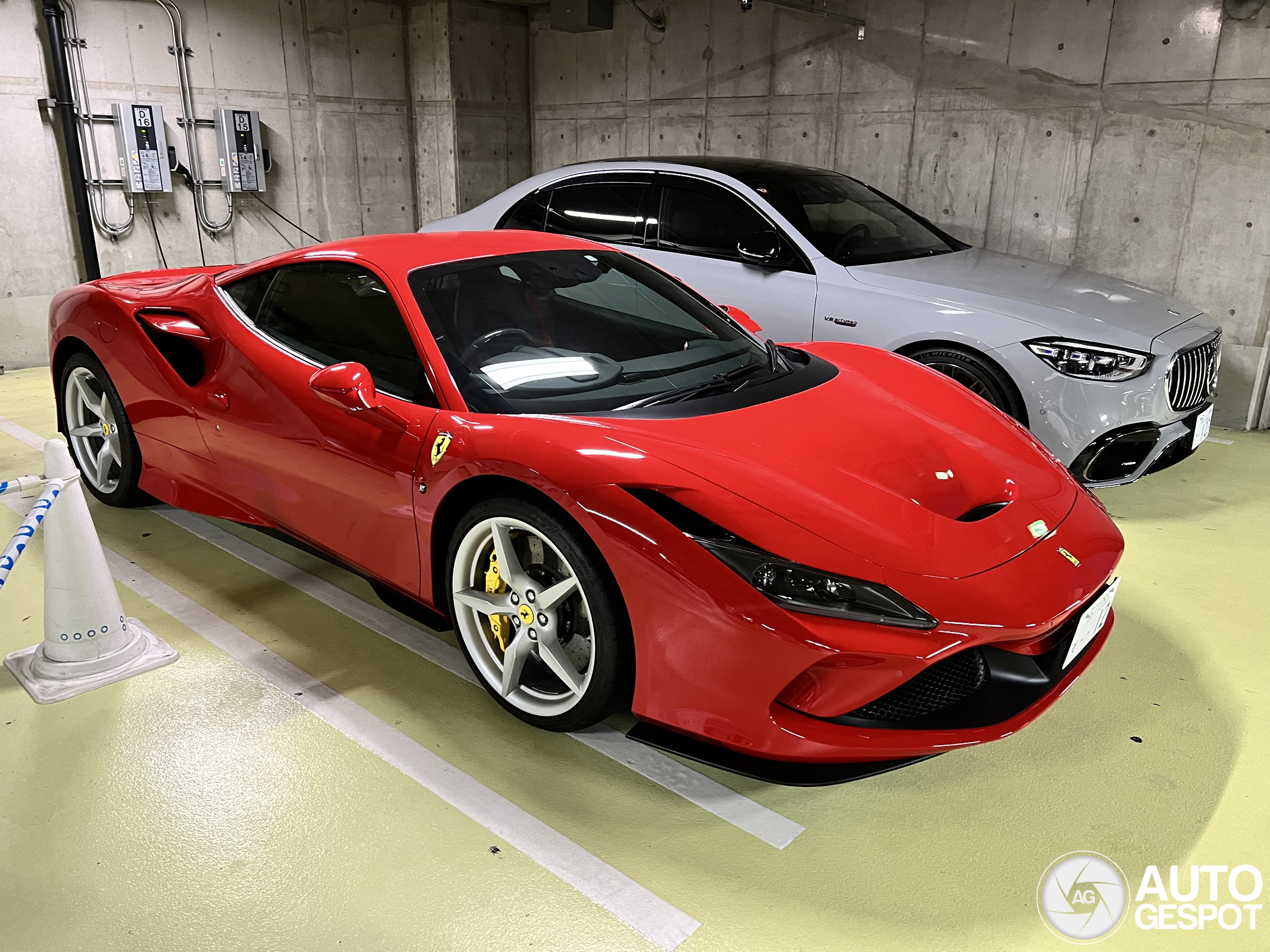 Ferrari F8 Tributo