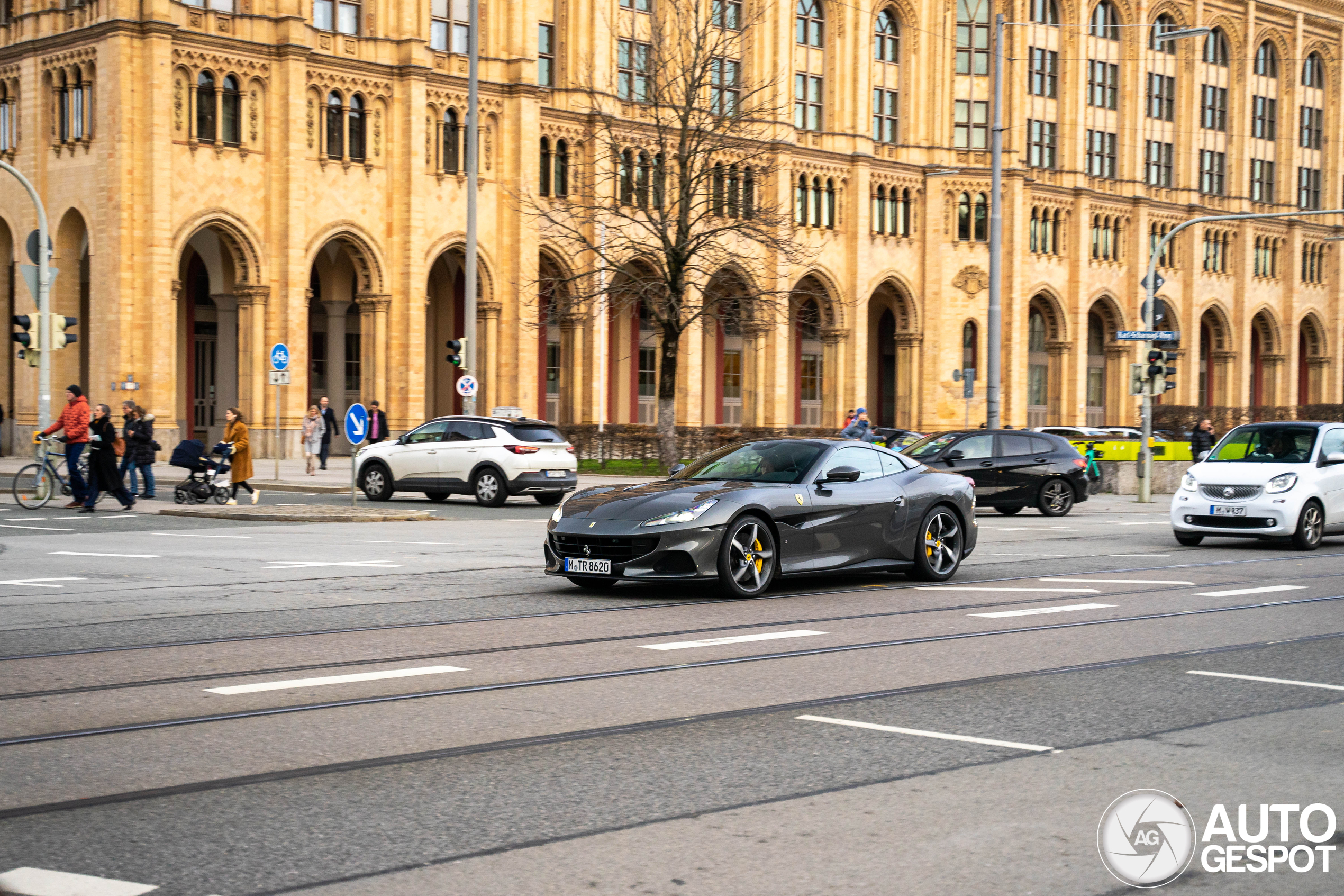 Ferrari Portofino M