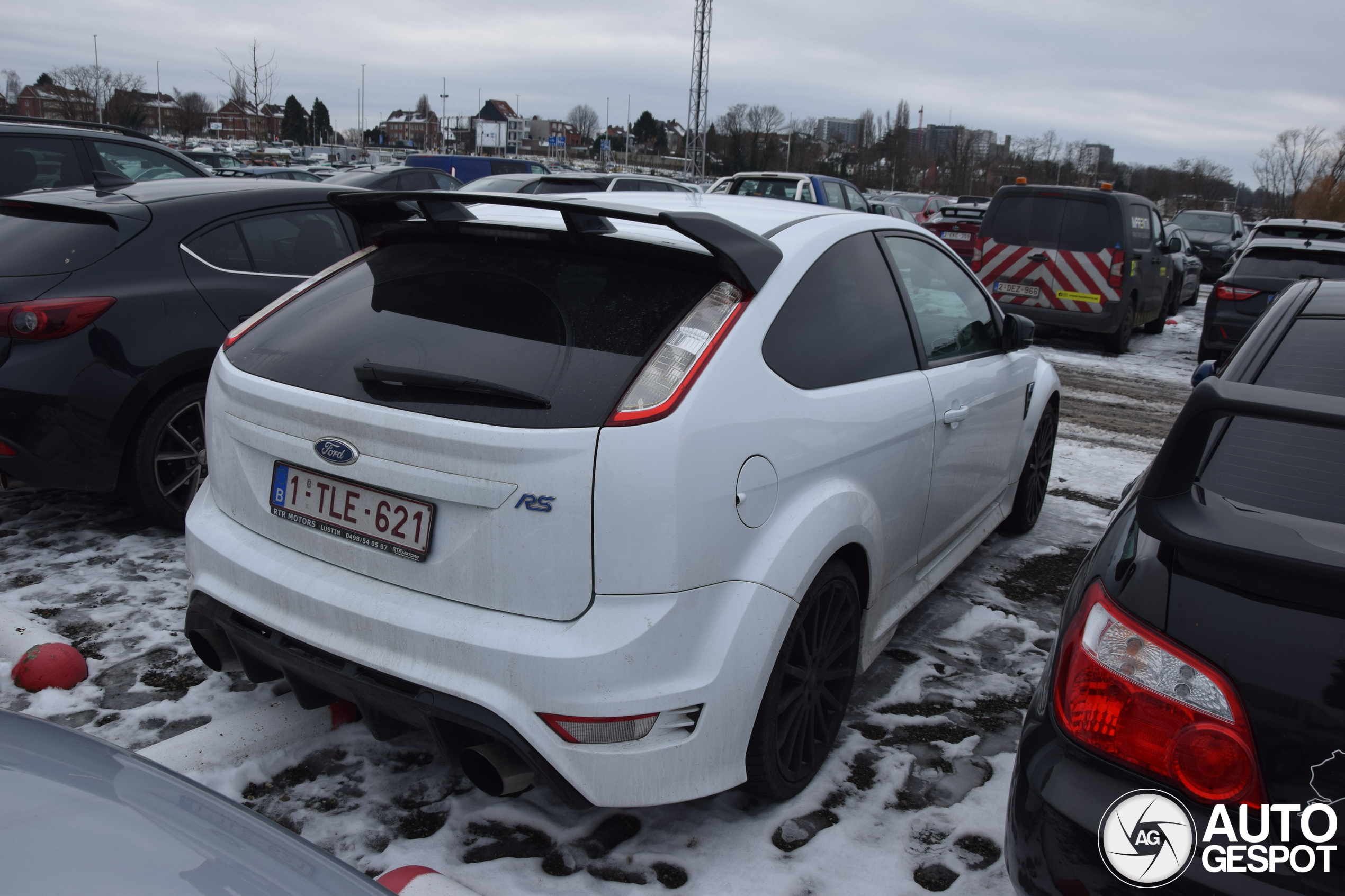 Ford Focus RS 2009