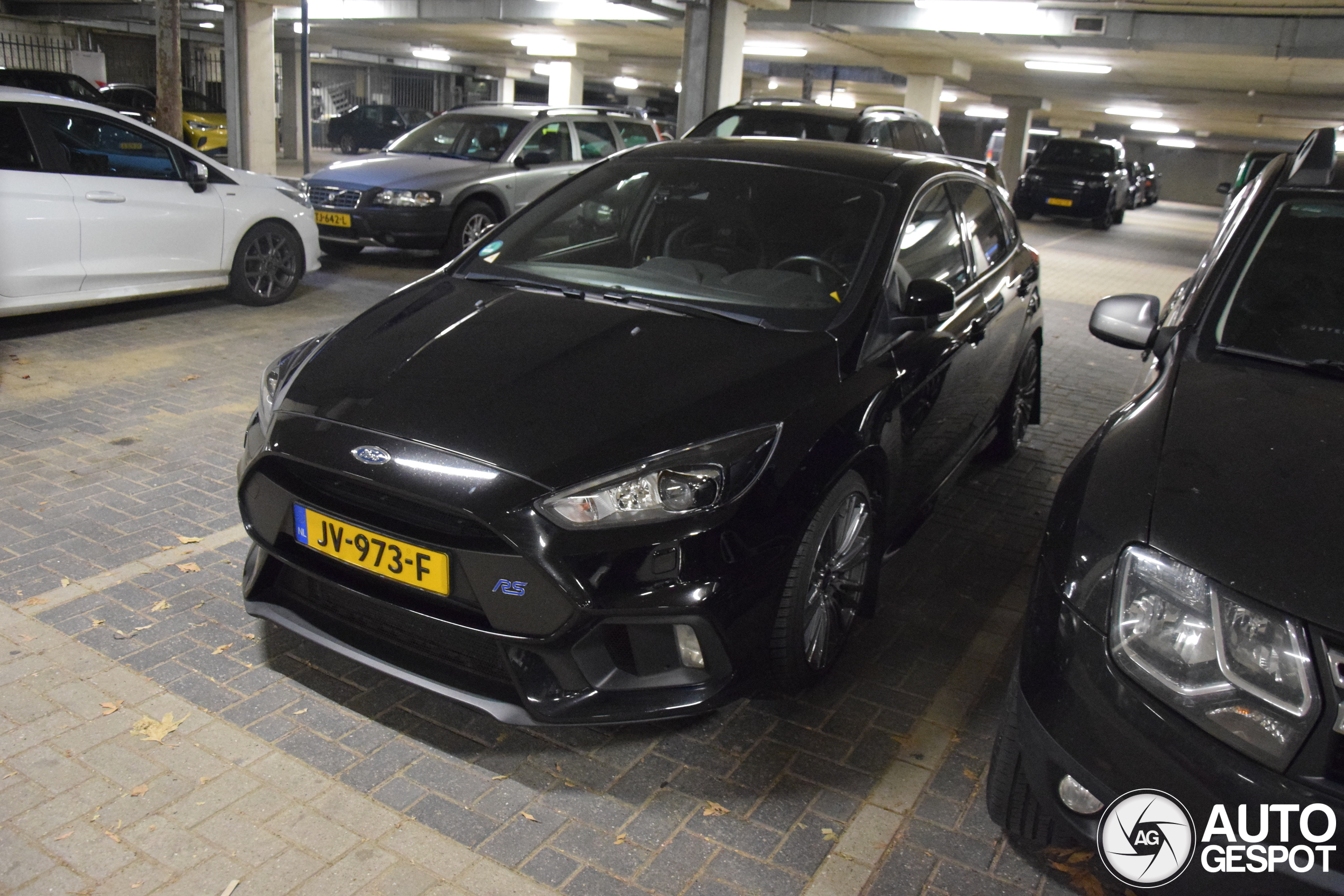 Ford Focus RS 2015