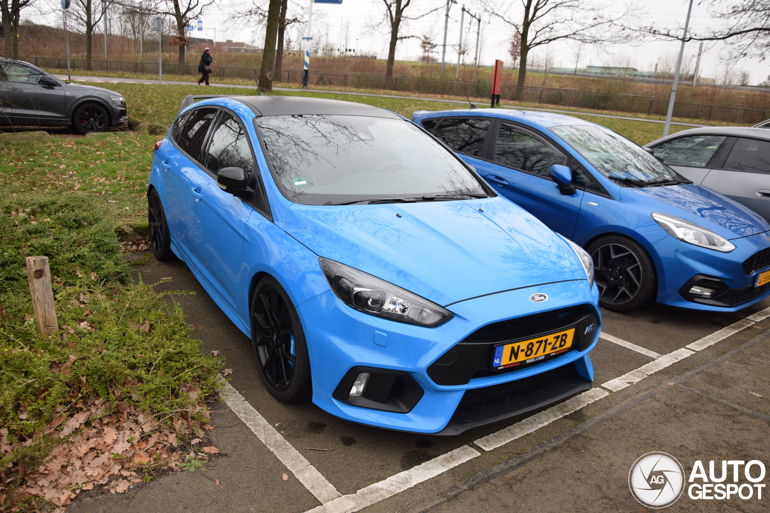 Ford Focus RS 2015 Performance Limited Edition 2018