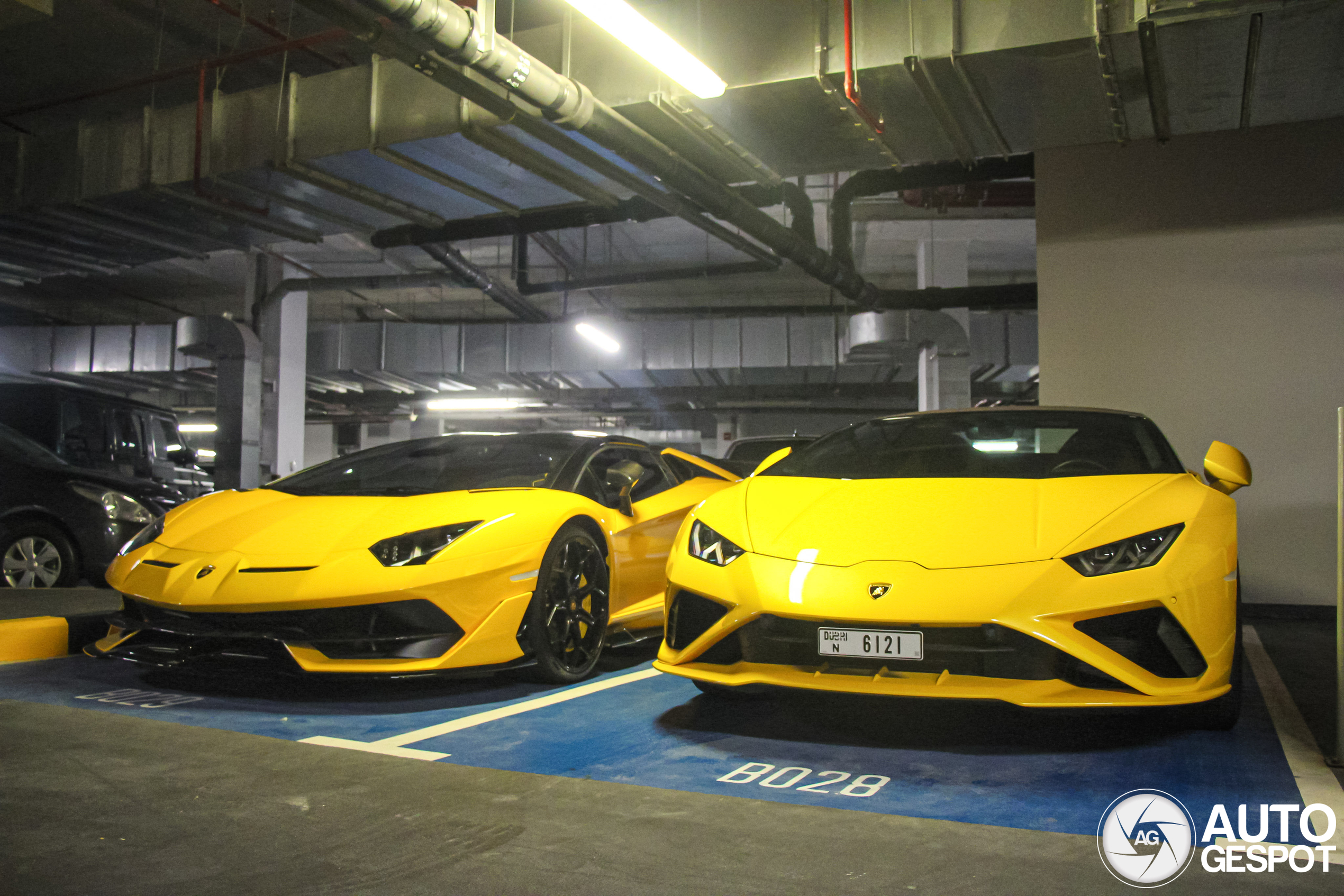 Lamborghini Huracán LP610-2 EVO RWD Spyder