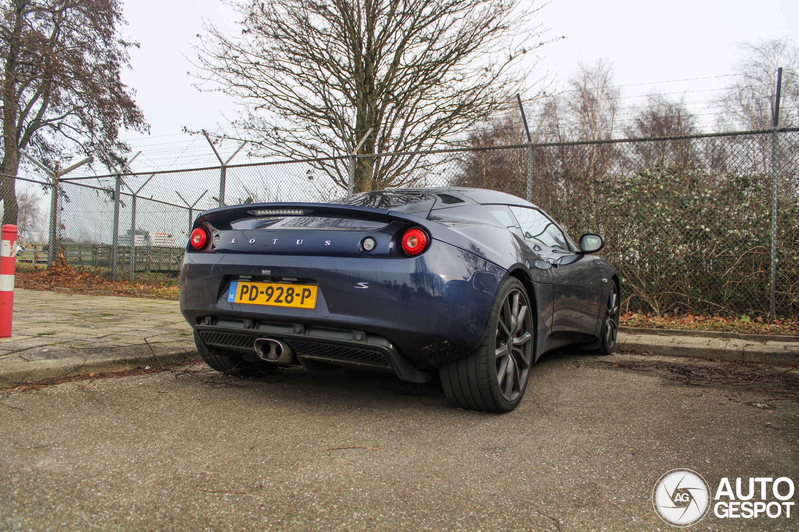 Lotus Evora S