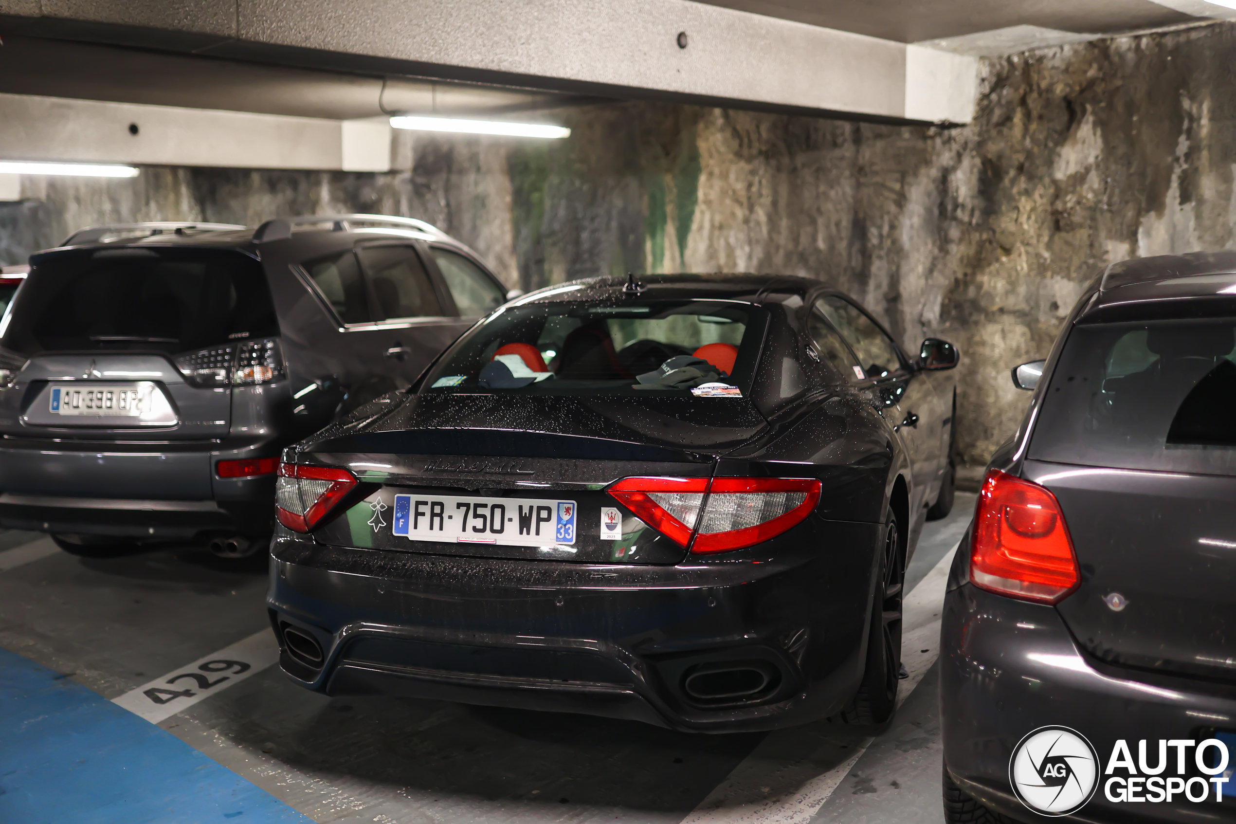 Maserati GranTurismo Sport 2018