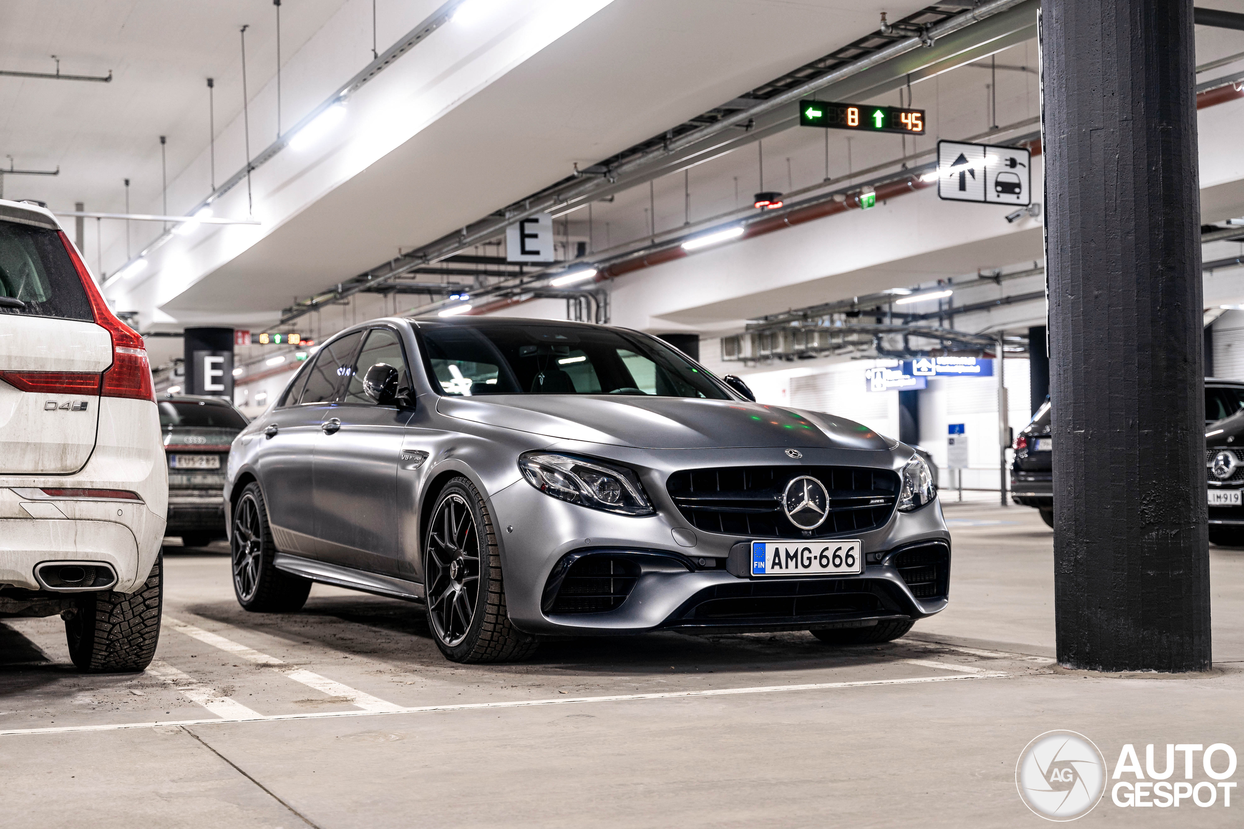 Mercedes-AMG E 63 S W213 Edition 1