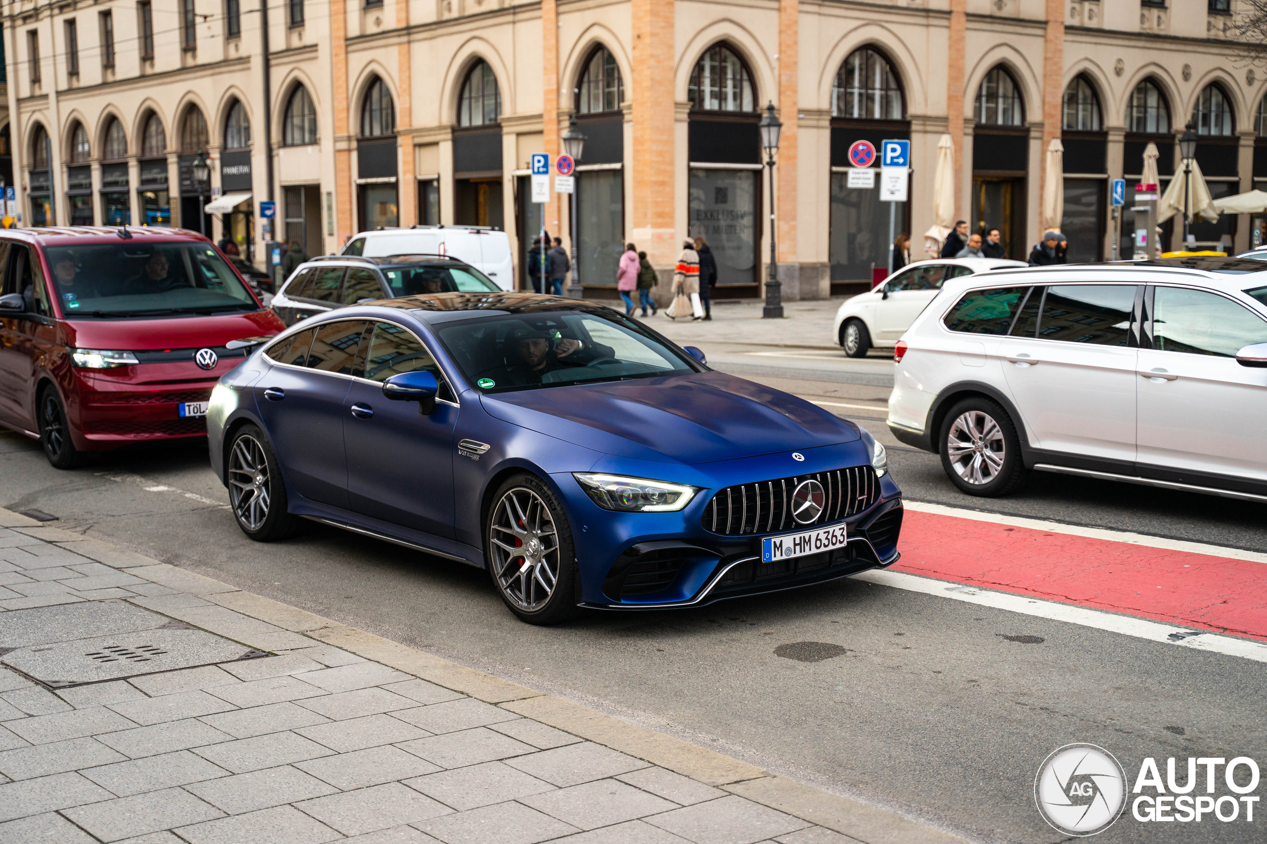 Mercedes-AMG GT 63 S X290