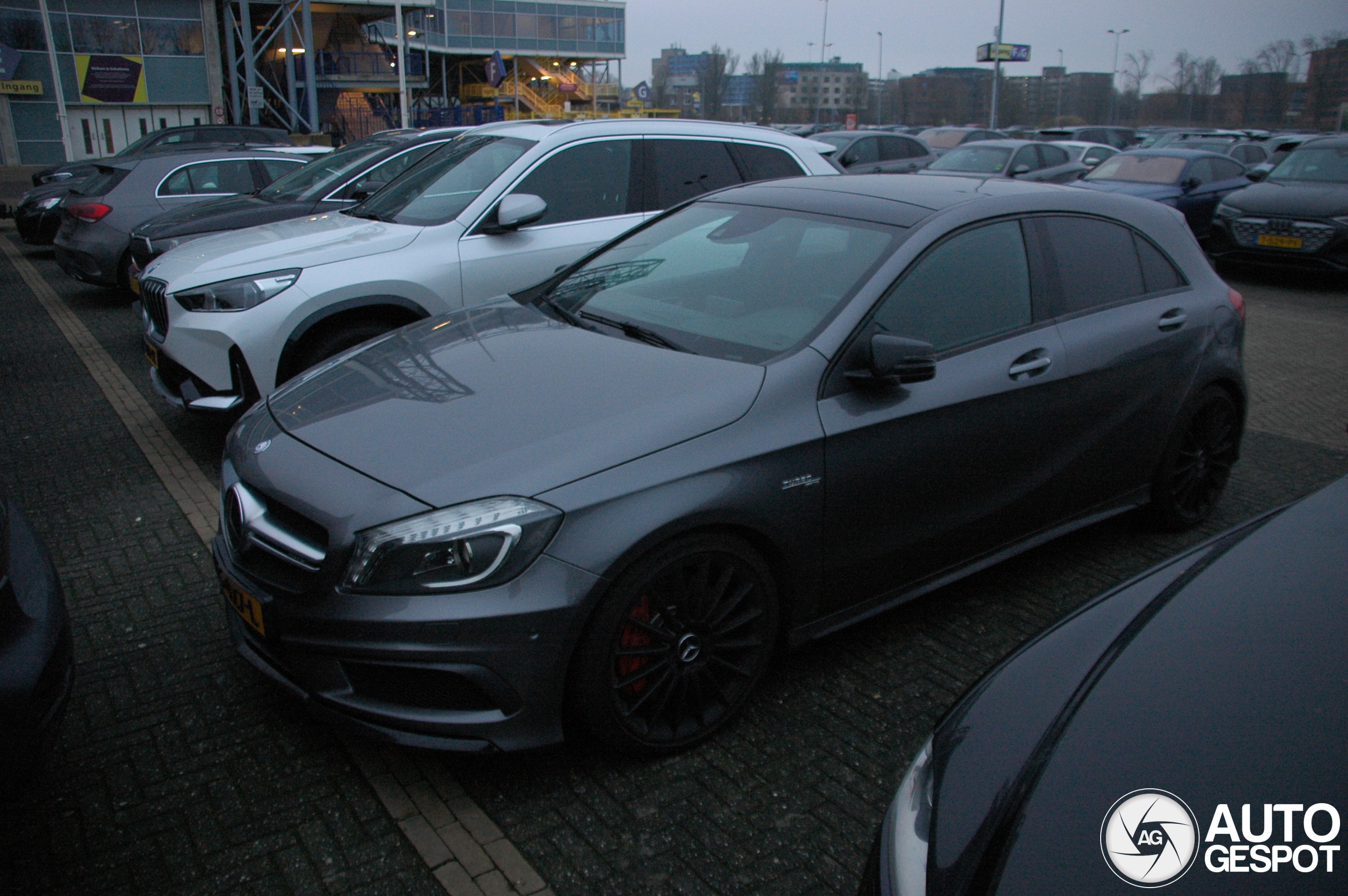 Mercedes-Benz A 45 AMG