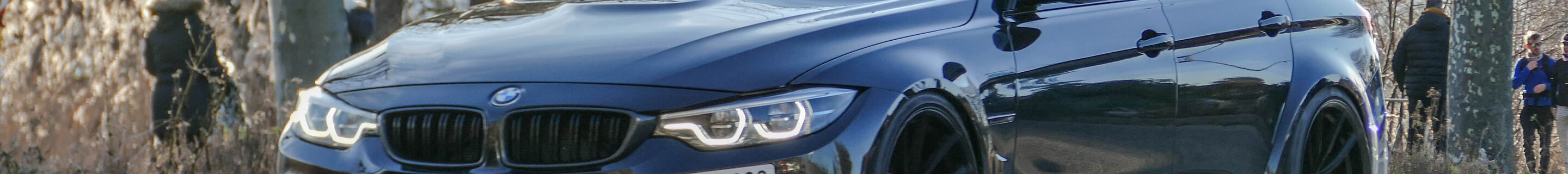 BMW M3 F80 Sedan