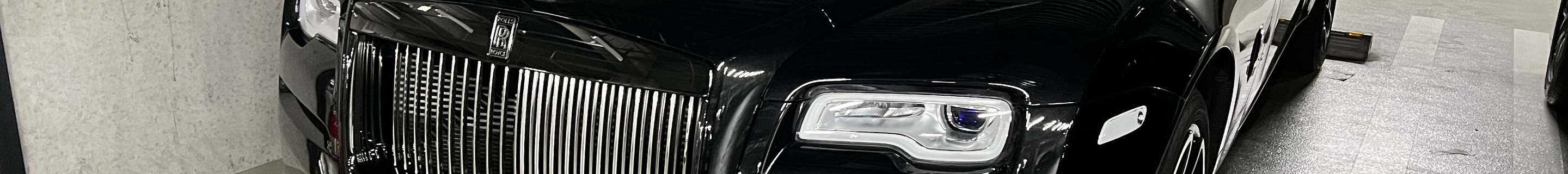 Rolls-Royce Dawn Black Badge