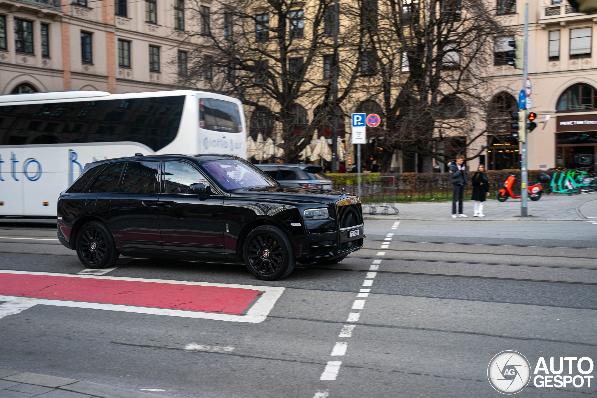 Rolls-Royce Cullinan Black Badge