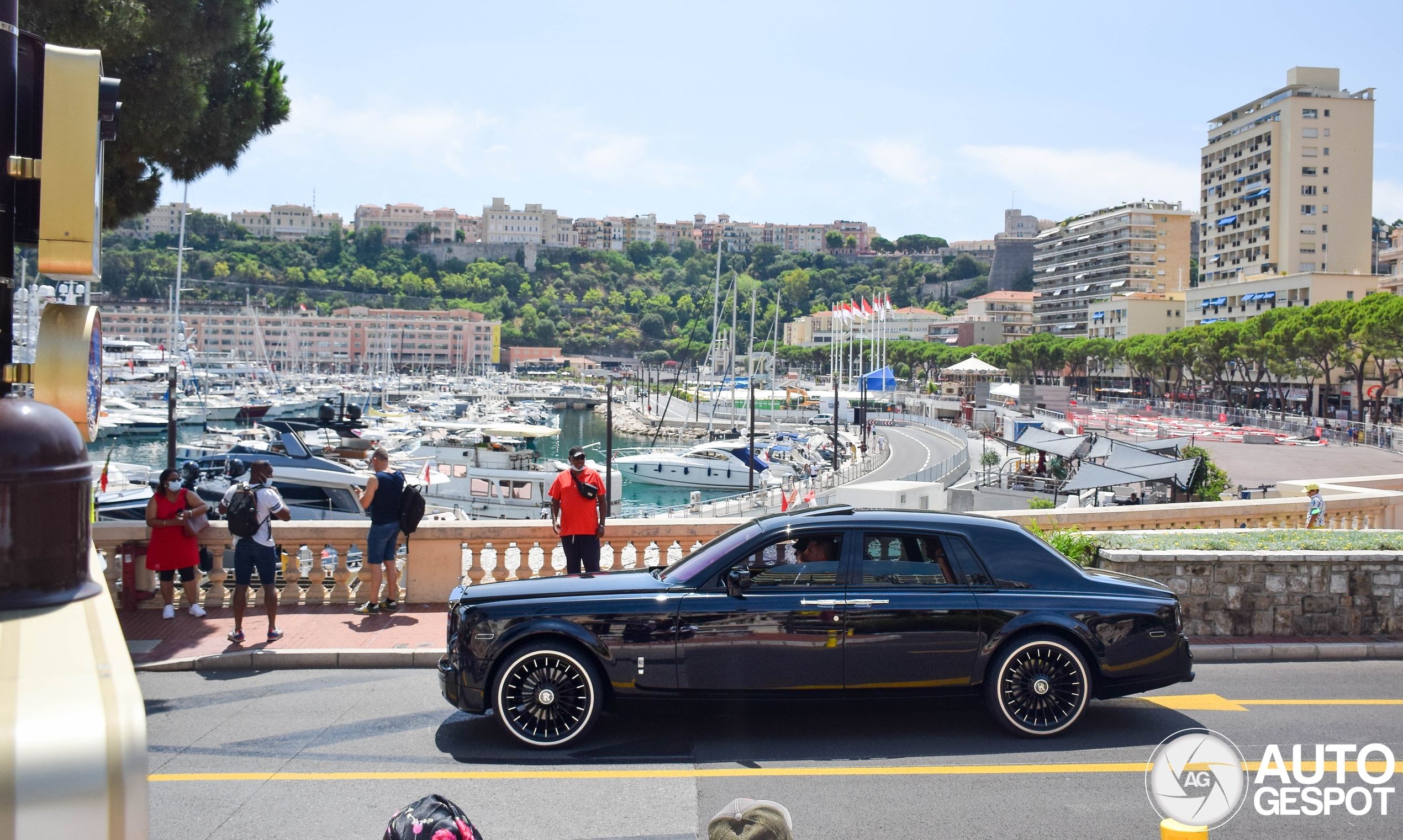 Rolls-Royce Phantom