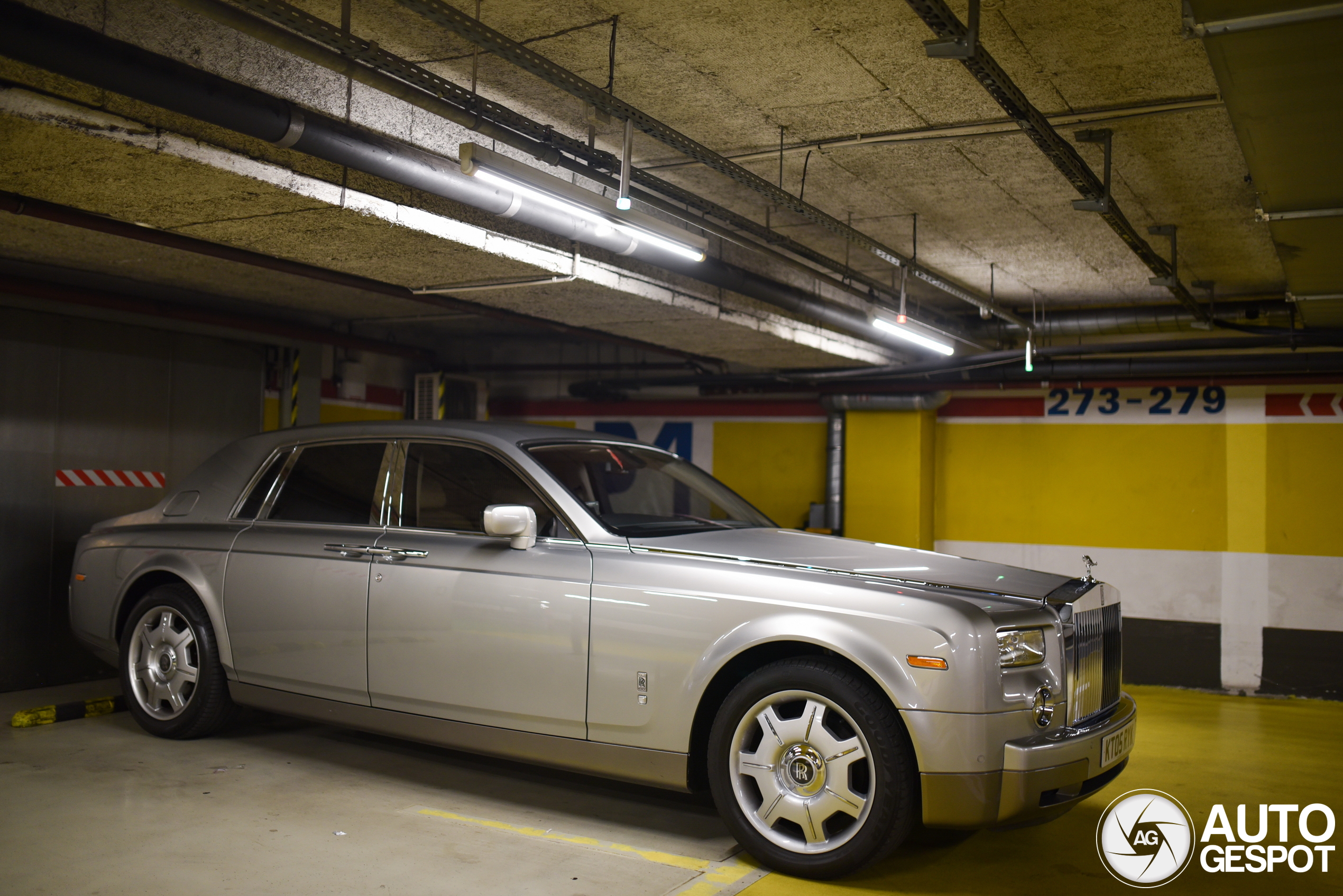 Rolls-Royce Phantom